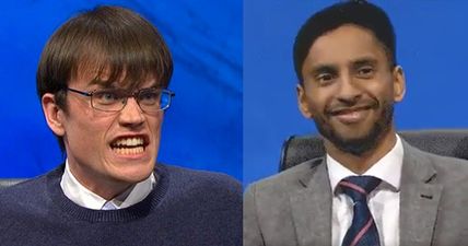 Excitement builds as two University Challenge greats battle for a place in the final
