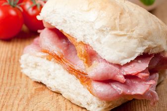 This little tip will make your rasher sandwich a million times better