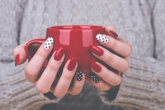 A salon in Dublin has a monthly manicure offer that’s going to come in VERY handy
