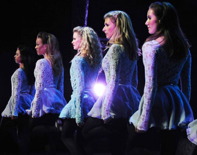 Riverdance will be holding auditions for Irish dancers