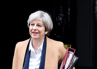Theresa May wins no confidence vote