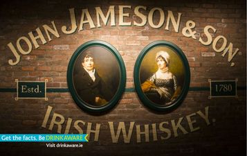 Win a Whiskey Shakers cocktail class at Jameson Distillery Bow St. for you and 7 friends