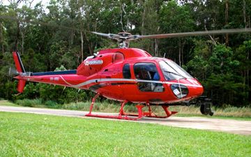 BREAKING Missing helicopter wreckage found along with five bodies