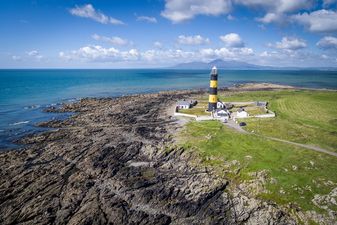These STUNNING lighthouse properties are in Ireland… and you can stay in them!