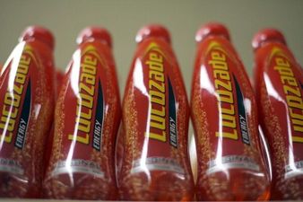 Diabetes Ireland issues warning over glucose levels in Lucozade