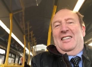 Minister For Transport Shane Ross should avoid his Twitter mentions this morning