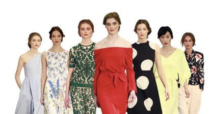 There’s a four day fashion and beauty extravaganza happening in Dublin this week