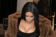 Kim Kardashian ditches the hair extensions for a sleek new look