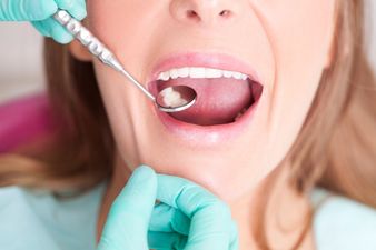 Do you work for yourself? If so… you can now register for a FREE teeth clean