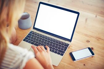 If you stare at a screen all day, THIS will help your sore eyes