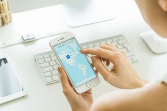 Google Maps are letting us play Ms. Pac-Man ALL DAY TODAY