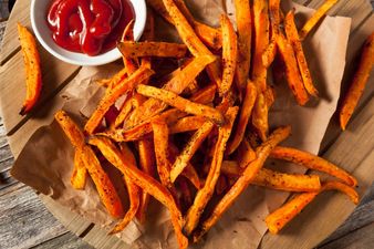 Struggling with dinner? 5 ways to turn sweet potato fries into a full on meal