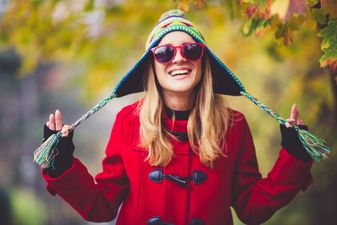 Don’t store away your jacket yet… the weather is about to get cooler