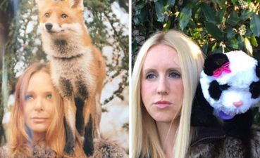 Uncanny: This woman recreates celebrity poses and it’s properly inspirational