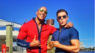 The Rock defends Baywatch flick after dismal US reviews