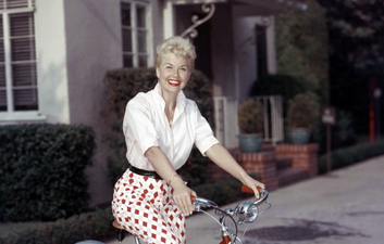 Actress Doris Day just discovered her real age after believing she was 93