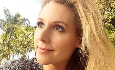 Abi Titmuss has revealed she is expecting her first child