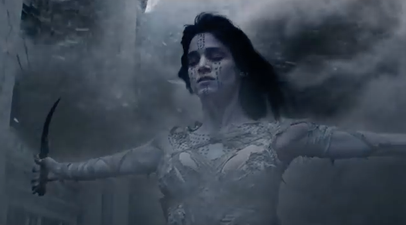 The new trailer for The Mummy looks incredible