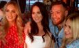 Conor McGregor and Dee Devlin’s baby shower looks better than most weddings