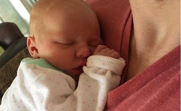 It’s a girl for Irish rugby star Tommy Bowe and his wife Lucy