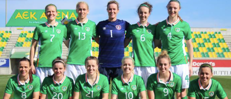 “…the dirt on the FAI’s shoe” – Irish National Women’s team highlights appalling treatment