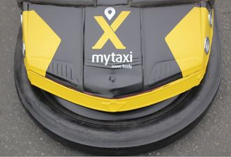 You’ll be able to get a bumper car down the Grand Canal in Dublin this week