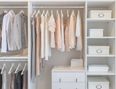 These wardrobe hacks will save you so much space and make it neater too