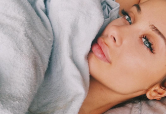 This beauty blogger had the best response when someone said they wanted to look like her