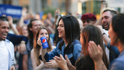 People are VERY unhappy about Kendall Jenner’s new ad for Pepsi