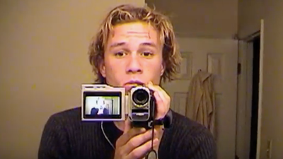 The trailer for the new Heath Ledger documentary had us in BITS