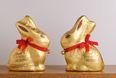 There’s going to be a special pop-up store where you can personalise Lindt Bunnies