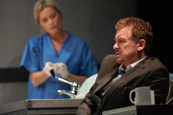 Win tickets to Not Dead Enough starring Shane Richie and Laura Whitmore