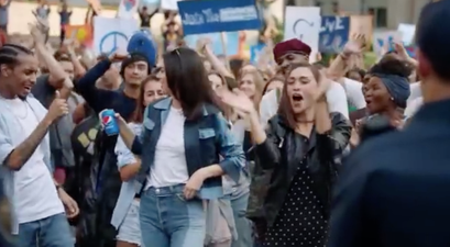 Pepsi release statement on decision to pull Kendall Jenner ad