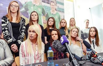 The Women’s National Team have reached an agreement with the FAI