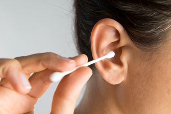 Here’s why you should never clean your ears with cotton buds
