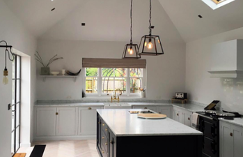 Nine fabulous kitchens that will make you actually want to cook