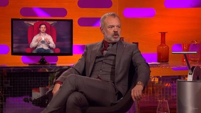 Last night’s Red Chair on the Graham Norton show was one of the best yet