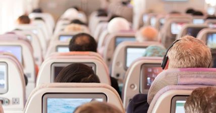 Apparently, this is the reason you shouldn’t order coffee or tea on a plane