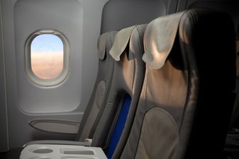 Here’s why you might actually WANT to sit in the middle seat on a plane