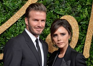 David Beckham claims he’s ‘saving the pennies’ now he has 4 kids
