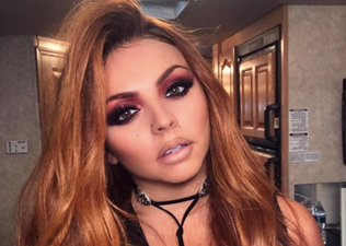 Jesy Nelson has a sharp response for online trolls hating on her Instagram account