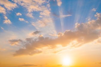 The weather is amazing now, but how is it looking for the next few days?