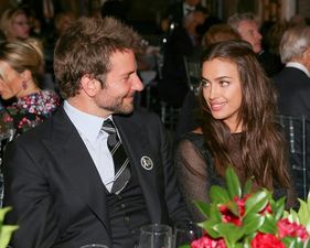 AT LAST! Golden couple Bradley Cooper and Irina Shayk have had their baby