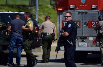 BREAKING: There’s been a shooting at an elementary school in California