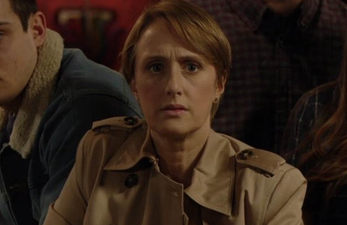 Everyone noticed this mistake on EastEnders last night