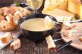 Wondering what to do for dinner? Wonder no more… it’s National Cheese Fondue Day