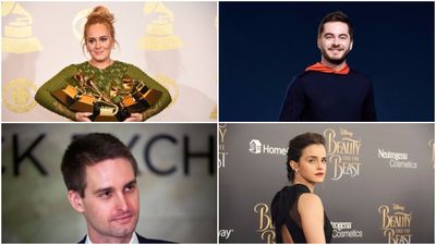 30 millionaires under 30: And how they made their fortune