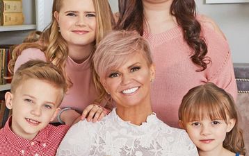 Kerry Katona ‘heartbroken’ over daughter Molly’s move to Ireland