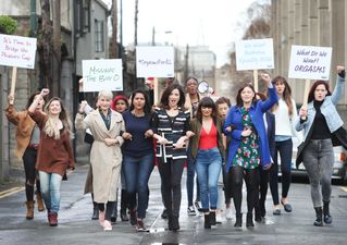 Women all over Ireland are demanding ‘Orgasms for All’ as part of online protest