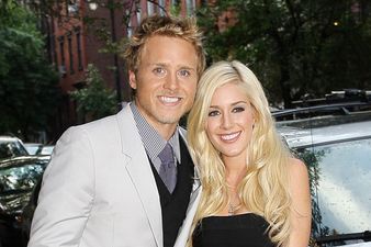 Heidi Montag and Spencer Pratt are expecting their first child